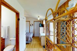 Koupelna v ubytování Long Island Village Unit 214