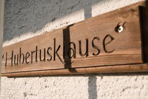 Certifikát, hodnocení, plakát nebo jiný dokument vystavený v ubytování Zur Schönen Aussicht Hotel garni
