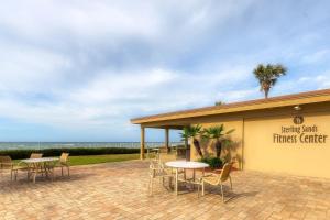 Plano de Sterling Sands 412 Destin (Condo)