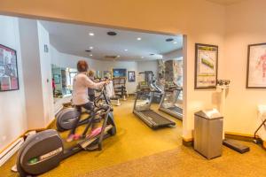 Fitness center at/o fitness facilities sa Shoshone 1917