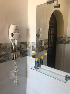 Bagno di Hostel Revolution Quito