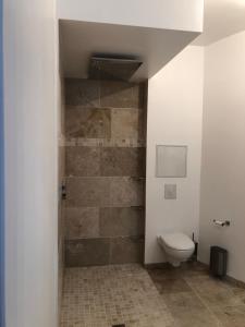 Ένα μπάνιο στο Loft Spa Reims-fr 250m2 privatifs, piscine intérieure chauffée, spa et parking +19 φωτογραφίες