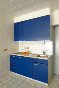Cucina o angolo cottura di Haus Delphin