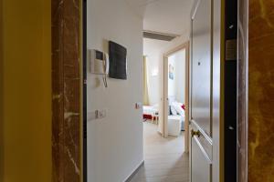 Ванна кімната в Casa Vermiglio al porto di Genova by Wonderful Italy