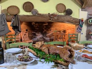 Afbeelding uit fotogalerij van Agriturismo Sa Perda Marcada in Arbus