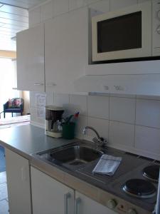 Cucina o angolo cottura di Haus Delphin