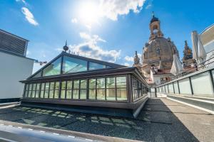 Fotografie z fotogalerie ubytování Hotel Suitess v Drážďanech