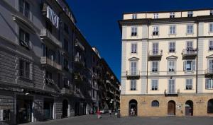 The building in which Az apartmant is located