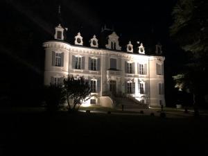 Gallery image of Château de la gauderie in Notre-Dame-de-Sanilhac