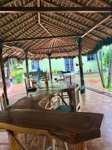 Fotografie z fotogalerie ubytování CanoaOasis v destinaci Canoa