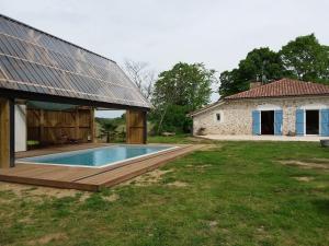 Gallery image of ferme gribeshaoutes in Préchacq