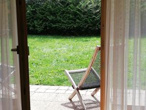 Fotografia z galérie ubytovania Apartament Antałówka z ogródkiem v Zakopanom