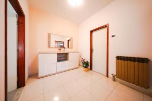 Kuchyňa alebo kuchynka v ubytovaní Apartman Antisin