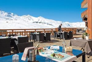 Afbeelding uit fotogalerij van Résidence Le Portillo in Val Thorens