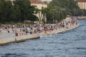 Hostia v ubytovaní Apartman Antisin