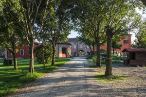 Photo de la galerie de l'établissement Agriturismo Battibue, à Fiorenzuola dʼArda