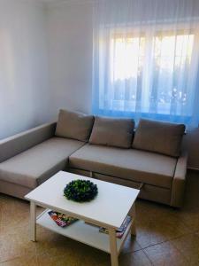 Posedenie v ubytovaní Tihany Levendula Villa