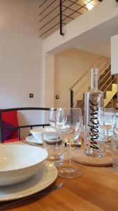 Billede fra billedgalleriet på Appartements Coeur de Village i Saint-Jean-du-Bruel