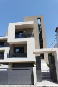 Hoone, kus villa asub