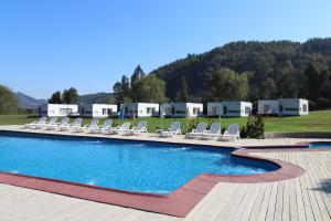 Gallery image of Achibueno Lodge in Linares
