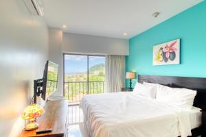 Katil atau katil-katil dalam bilik di Jaco Bay 6803 +19 gambar