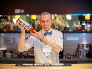 Hosté ubytování Niebieski Art Hotel & Spa