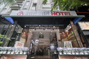 Gallery image of Bin Bin Hotel 6 - Near SECC D7 in Ho Chi Minh City