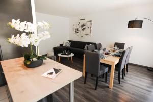 Χώρος καθιστικού στο Disneyland Dream 2 - Charmant Appartement 8 pax