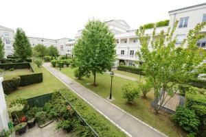 Κήπος έξω από το Disneyland Dream 2 - Charmant Appartement 8 pax