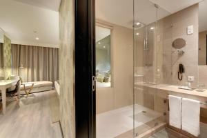Um banheiro em Hotel Inglaterra - Charme & Boutique
