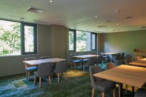 Restaurace v ubytování Hakone Yutowa
