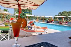 Gallery image of Malemi Organic Hotel in Skala Kallonis