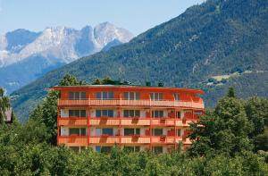 Gallery image of Panorama Hotel Nocturnes in Naturno