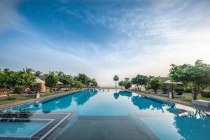 Πισίνα στο ή κοντά στο Amethyst Resort Passikudah