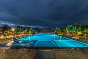 Πισίνα στο ή κοντά στο Amethyst Resort Passikudah