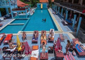 Gallery image of Paradise Bungalows in Haad Rin
