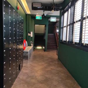 Foto dalla galleria di Wink at Mosque Street a Singapore