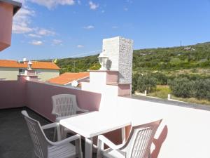 Nespecifikovaný výhled na hory nebo výhled na hory při pohledu z apartmánu