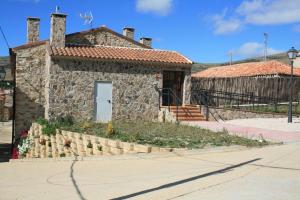 Foto de la galería de Casa Rural San Millán en Oncala