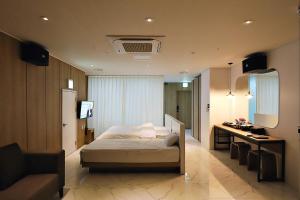 Gallery image of Biennale Hotel in Gwangju