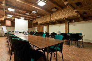 Konferenčné priestory v ubytovaní Ośrodek Wypoczynkowy Marymont przy Dolinie Kościeliskiej