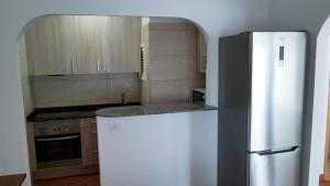 Kuchyň nebo kuchyňský kout v ubytování Apartamento amplio y tranquilo con vistas