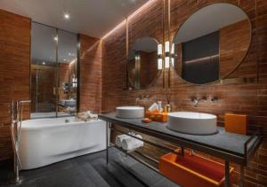 Bagno di Wanda Yi, Xi'an The Linow
