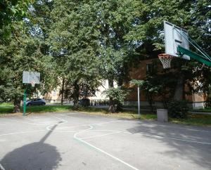 Okolí apartmánu