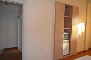 Postel nebo postele na pokoji v ubytování Lux Hotel