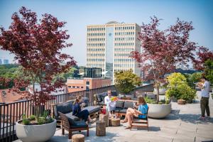 Hosté ubytování YUST Antwerp