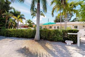 Budova, kde se vila nachází