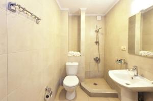 Ein Badezimmer in der Unterkunft Tbilisi Check In
