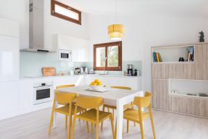 A kitchen or kitchenette at Can jordi