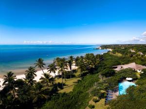 A bird's-eye view of Archipelago Resort